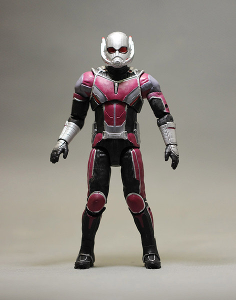 16.5cm(6 inches) The Avengers figure Ant-Man figure Super Hero figure,kids gifts,free shipping