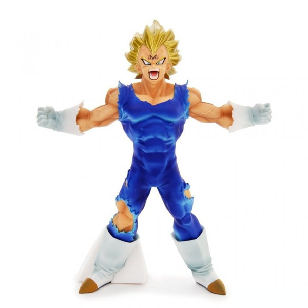 No Box 18cm Dragonball Z Super Saiyan Blood Of Saiyan Vegeta Figure Toy Collection DBZ Model Brinquedos Figurals Gift