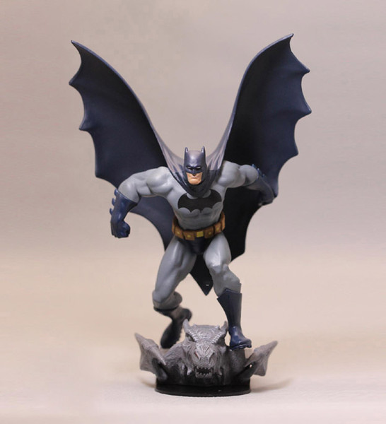 21cm PVC Batman figure Justice League Super Hero Aciton figure,kids gifts,