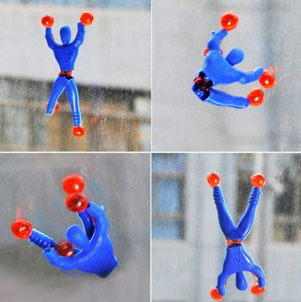 wholesale 9cm viscidity spiderman Marvel Super Hero Spiderman action figures Game of kid Toy Hot sale Cute for children Christmas Gif