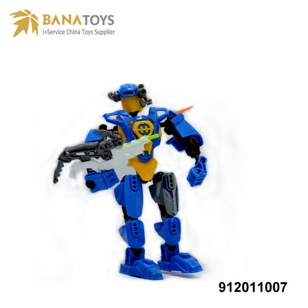 Free Shipping novelty Anime Assemble Plastic Classic Robot Action Figure Model Toys Cool Transformation Kids Education Toy Gifts