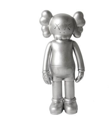 kids Kaws Original Fake Action Figure Collection Doll Christmas Gifts Birthdays Toys Gloomy-Bear MoMo Bear POPOBE Qee Bearbrick