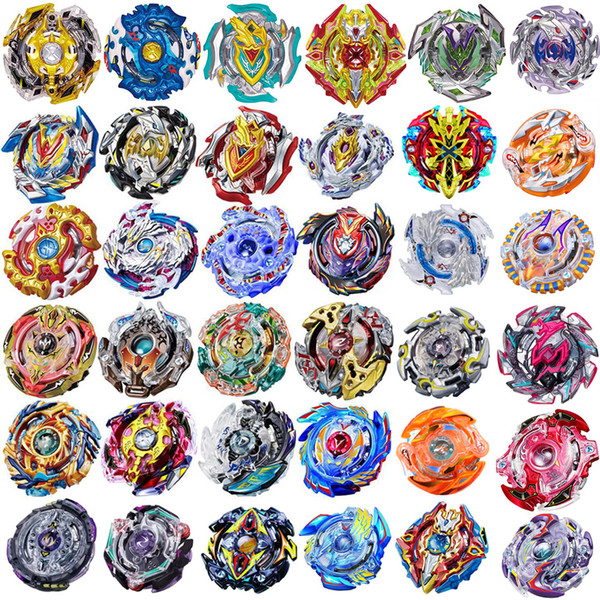 Hot Style 4D Beyblade Burst Toys Arena Without Launcher and Box Beyblades Metal Fighting Gyro Fusion God Spinning Top Bey Blade Blades Toy