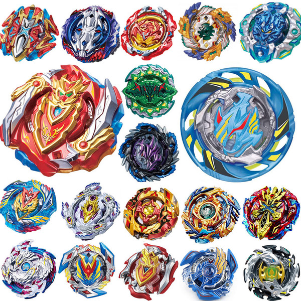 Hot Style Beyblade Burst Toys Without Launcher and Box bables Toupie Bayblade burst Metal God Fafnir Spinning Tops Bey Blade Blades Toy