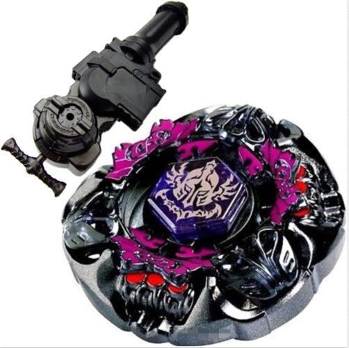 1PCS 4D Beyblade Metal Fight GRAVITY DESTROYER / PERSEUS AD145WD Metal Masters BB80 Beyblade +L-R Starter Launcher + Hand Grip