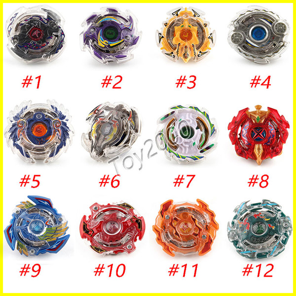 Beyblade fidget spinner Booster Alter Spinning Gyro Launcher Starter String Booster Battling Top Beyblades B-48 B-66 Beyblade Toys for Kids