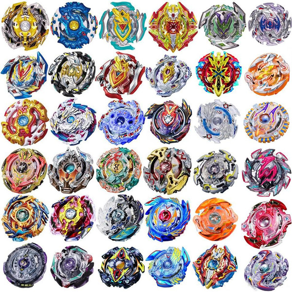 Hot Style 4D Beyblade Burst Toys Arena Without Launcher and Box Beyblades Metal Fighting Gyro Fusion God Spinning Top Bey Blade Blades Toy