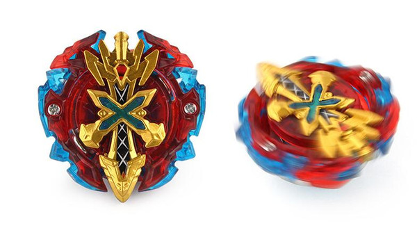 Hot Sale 4D Gyroscope Beyblade Burst with Sword Launcher Box Gifts For Kids