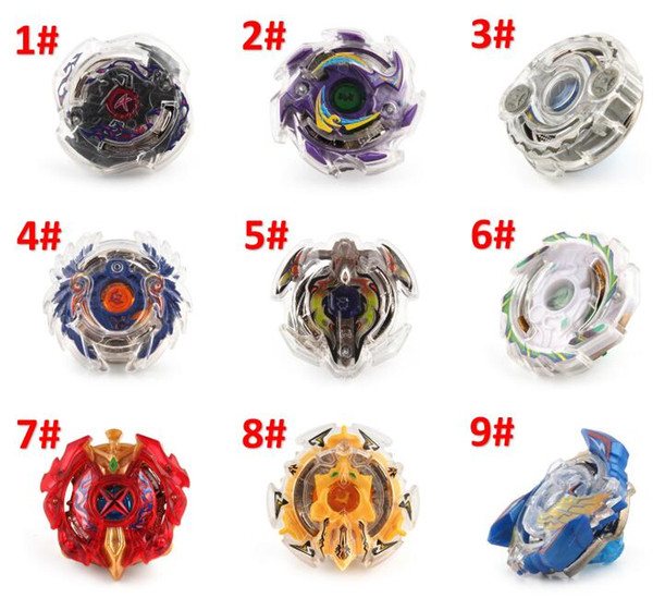 Beyblade fidget spinner Booster Alter Spinning Gyro Launcher Starter Booster Battling Top Beyblades Beyblade Jouets pour enfants