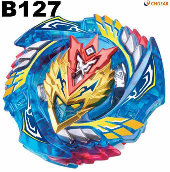 Beyblades Burst B-127 Starter Cho-Z Valkyrie.Z.Ev bables Toupie Bayblade burst Metal God Fafnir Spinning Tops Bey Blade Blades Toy