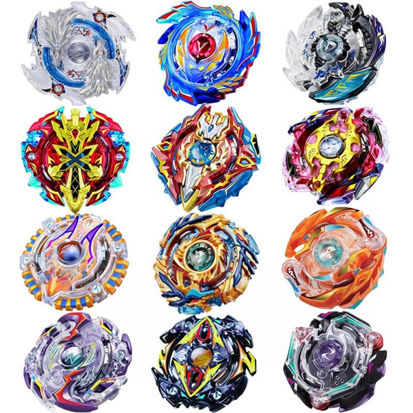 New Spinning Top Beyblade BURST B86 With Launcher And Original Box Metal Plastic Fusion 4D Halloween Christmas Gift Toys For Children