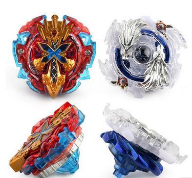 Beyblade BB802 Booster Alter Spinning Gyro Launcher Starter String Booster Battling Top Beyblades B-48 B-66 Beyblade Toys for Kids