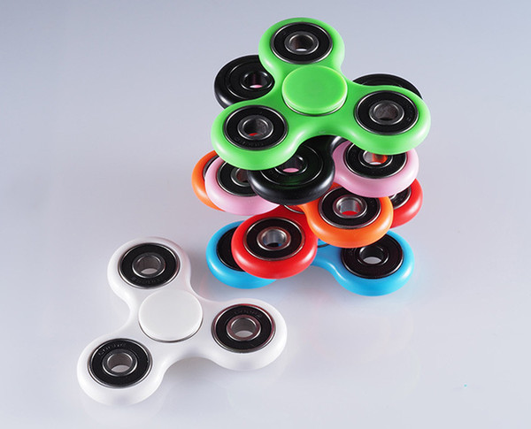 Fidgets Toys HandSpinnr Fidgets gifts Spiral Fingers Spiral Fingers Fidget Spinner EDC Hand Spinner Acrylic Plastic Fidgets Toys Gyro Toys