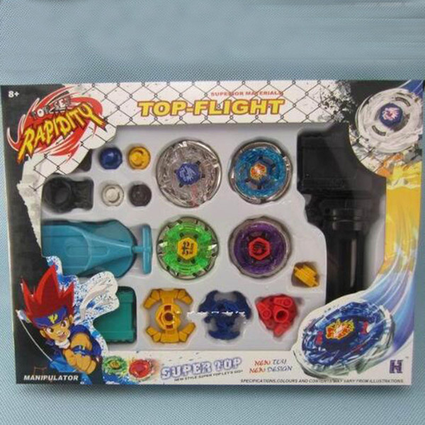 Brand 2015 NEW Beyblades Metal Fusion Collectible Model Toy Constellation Alloy Beyblade Toys Christmas Gift Holiday Gifts