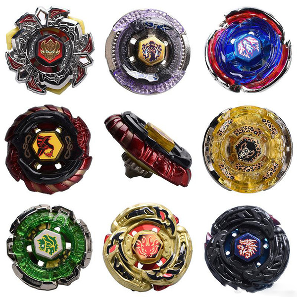 Beyblade 3013 Rapidity 4D Metal Speed Humming Top Fighting Gyro Starter Set BB105 BB106 BB108 BB109 BB111 BB113 BB114 Beyblades Toys for Kid