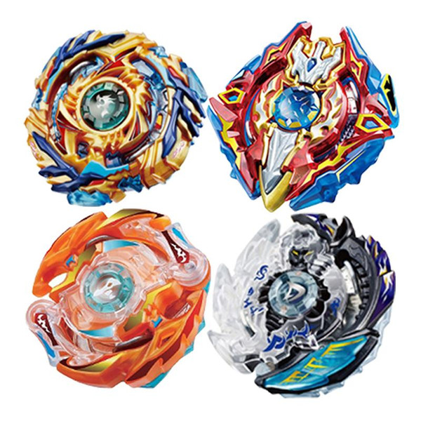 Beyblade New Spinning Top Beyblade 3056 B48 B66 With Launcher And Original Box Metal Plastic Fusion 4D Gift Toys For Children