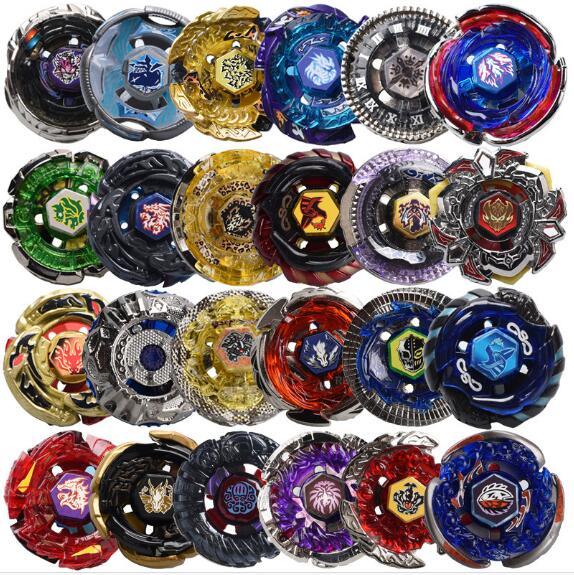 24 style Beyblade Burst Metal Fusion 4D With Launcher Beyblade Burst Spinning Top Christmas Gift For Kids Toys