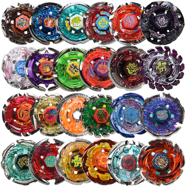 Beyblade Burst Metal Fusion 4D Bey blades Constellation Alloy Toys No Launcher Spinning Top Toys For Children Christmas Gift BB35 BB89