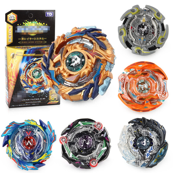 Beyblade Burst Starter Launcher B73 B74 B75 With Sword Launcher Factory Supply Toys Children Gift Metal Fusion Blayblade Toy