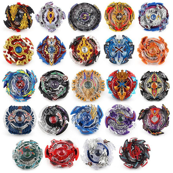 Hot Style 4D Beyblade Burst Toys Arena Without Launcher and Box Beyblades Metal Fighting Gyro Fusion God Spinning Top Bey Blade Blades Toy