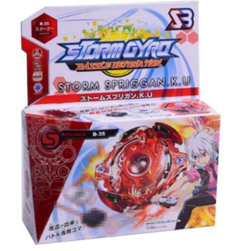 Beyblade Burst B-59 B34 B35 B36 B37 B41 B41 B48 Starter Zeno Excalibur .M.I (Xeno Xcalibur .M.I) with launcher