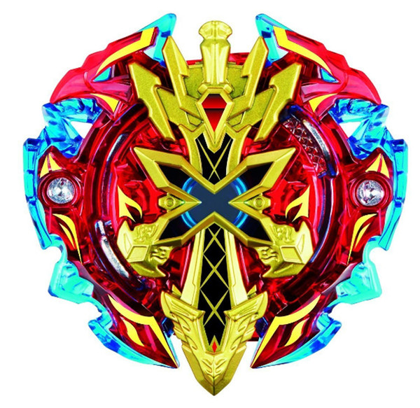 Beyblade Burst B -48 Starter Zeno Excalibur .M .I (Xeno Xcalibur .M .I )With Launcher Kids Toys spin tops