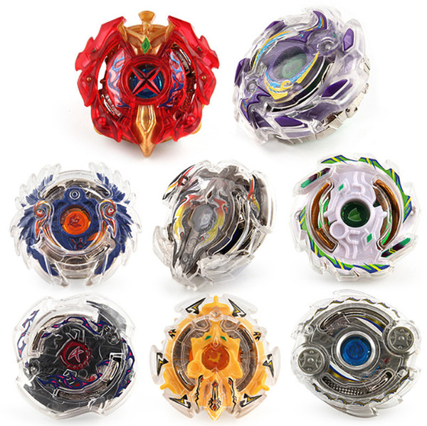 Beyblade BB802 Booster Alter Spinning Gyro Launcher Starter String Booster Battling Top Beyblades B-48 B-66 Beyblade Toys GGA238 24pcs