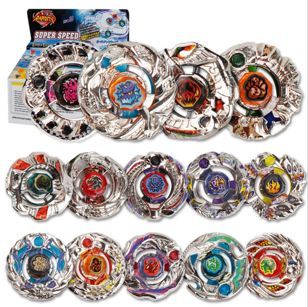 Beyblade Booster Alter Spinning Gyro Launcher fidget spinner Starter String Booster Battling Top Beyblades Beyblade Toy