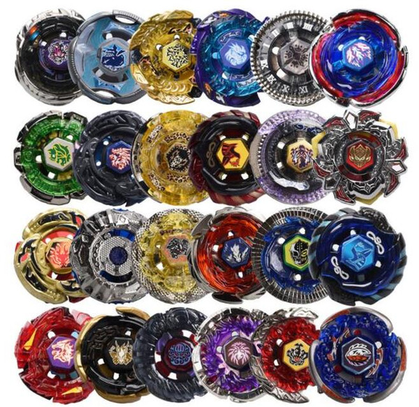 63 Styles Beyblade Booster Alter Spinning Gyro Launcher fidget spinner Starter Booster Battling Top Beyblades Jouet Beyblade