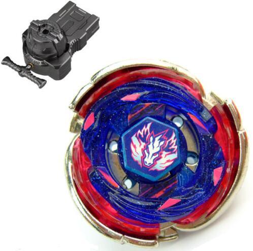 Beyblade Metal Fusion BB105 Big Bang Pegasis Cosmic Pegasus + LR Launcher