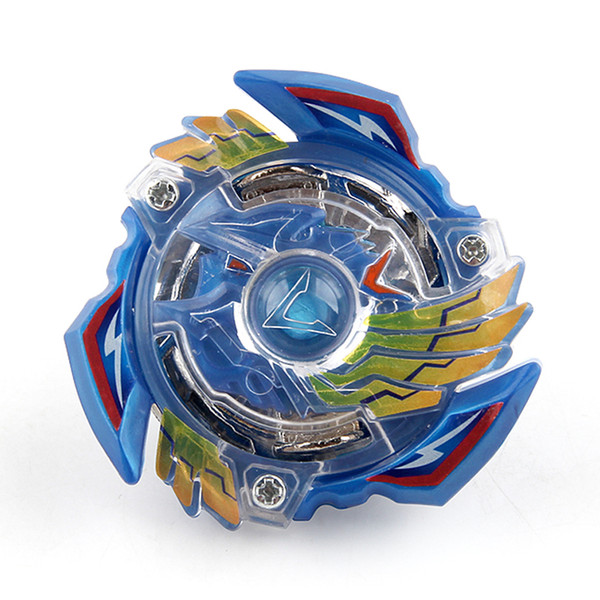 New Spinning Top Beyblade Burst With Launcher And Original Box Metal Plastic Fusion 4d Gift Toys For Children F3