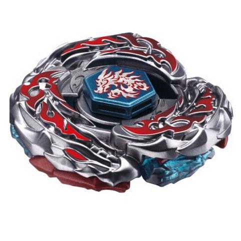 BEYBLADE 4D RAPIDITY METAL FUSION Beyblades Toy Set L-Drago Destroy (Destructor) Metal Fury 4D Beyblade BB108