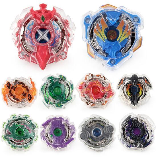 Beyblade Burst Fusion Top 4D Master With Launcher And Original Box Metal Plastic Toy For Boys Children