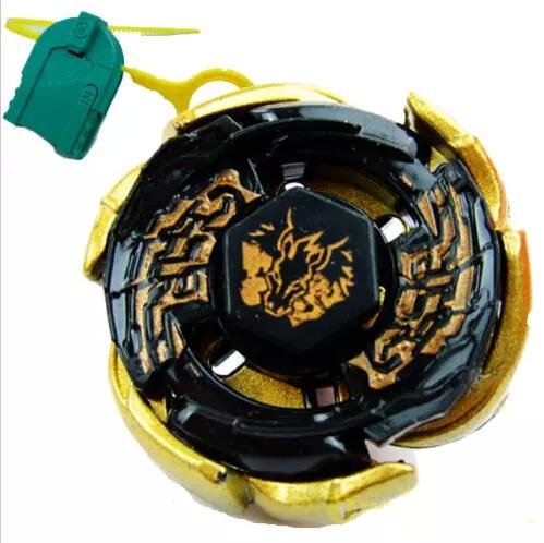 GOLD Galaxy Pegasus Pegasis Black Hole Sun Ver Beyblade Metal Masters with Launcher and original box