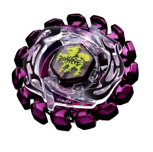 BEYBLADE METAL FUSION BB86 Purple Poison Zurafa Giraffe S130MB Without Launcher