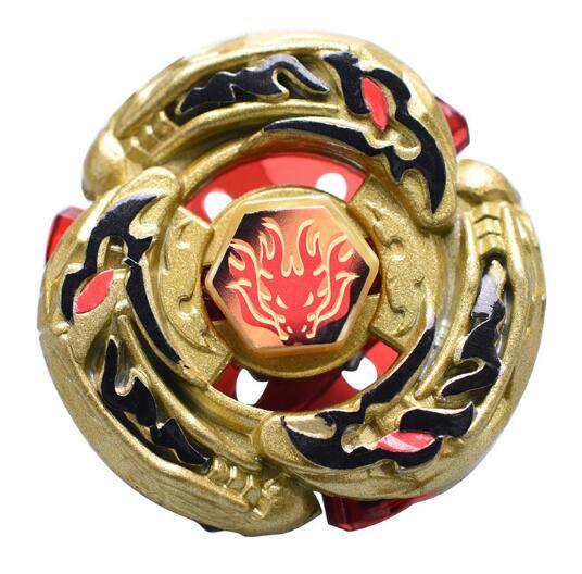 Mixcolor Beyblade Burst Spinning Top Metal Beyblade Fight Gold Destruction Dragon Beyblad Beyblade Metal Fusion Classic Toys