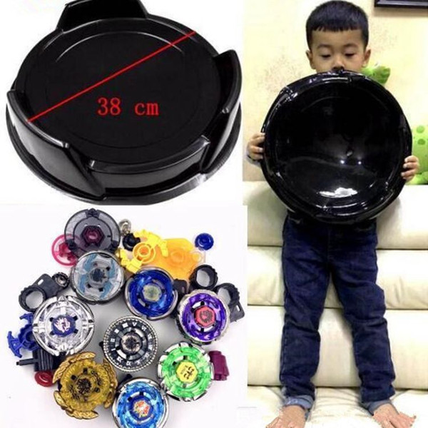 wholesaleBeyblade Metal Fusion 4D Freies spinner top (8 beyblades + 4 launchers +2 grips + 2 arena stadiums + more than 20 spare parts ) toy