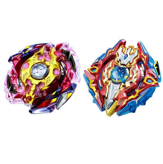 Top Beyblade BURST B79 B92 With Launcher And Original Box Metal Plastic Fusion 4D Gift Toys For Children