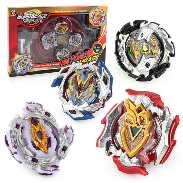 Beyblade burst Beyblades Metal Fusion Arena 4D bey blade Launcher Spinning Top Beyblade Toys For Boy Children XD168-9