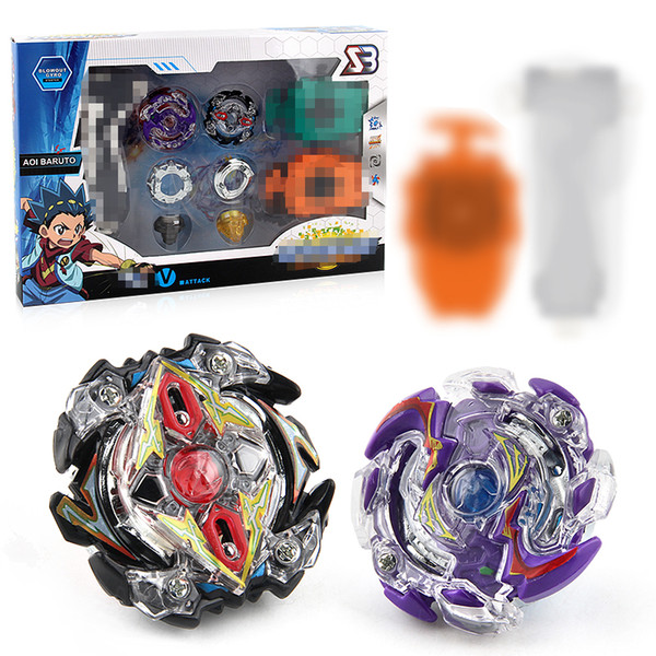 Gyro Fighting Battle Set Beyblade Kid Spinner Burst Toys for Boys Birthday Gift Toys Constellation Beyblade Burst Phantom Orion Bayblade