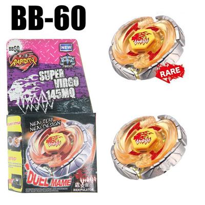 Single Beyblade BB89 BB70 Metal Fusion 4D Constellation Alloy Fight Without Launcher Spinning Top Kids Game Toys Christmas Gift for Children