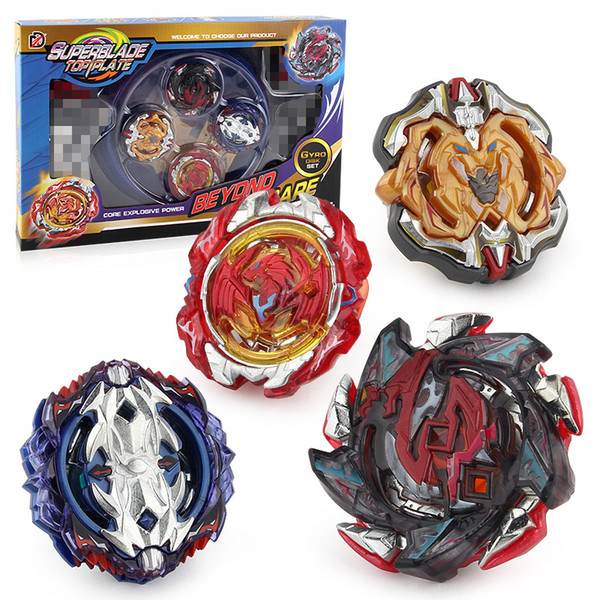 Beyblade burst Beyblades Metal Fusion Arena 4D bey blade Launcher Spinning Top Beyblade Toys For Boy Children XD168-10