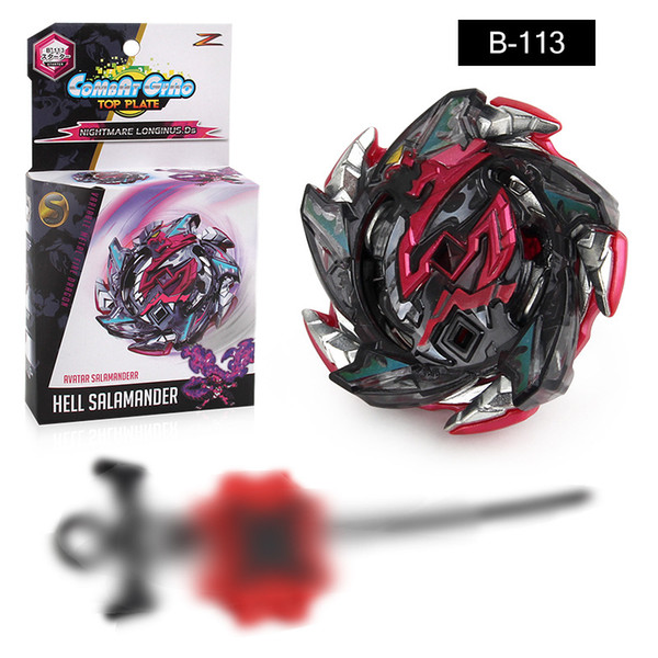 New Beyblade Burst God Toys Arena With Launcher And Original Box Spinning top For Boys Gift Children B113 B66 B117 B120