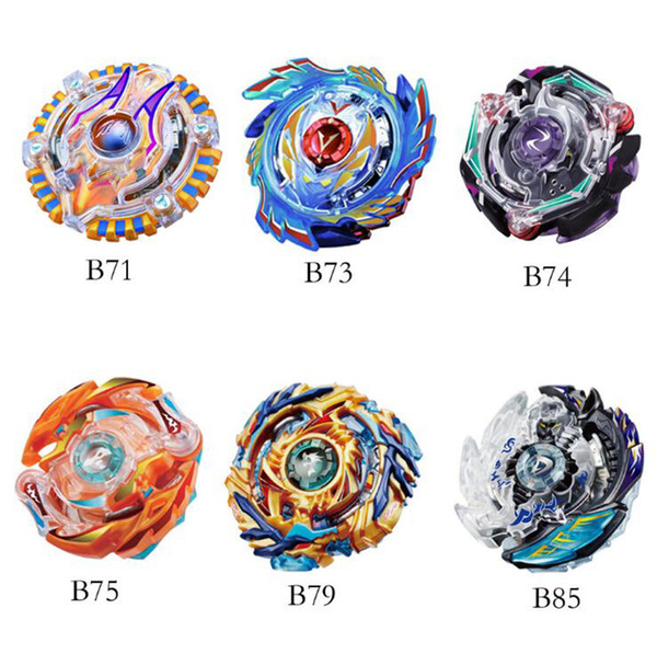 Beyblade Booster Alter Spinning Gyro Launcher Starter String Booster Battling Top Beyblades For Kids 6 Styles OOA4822