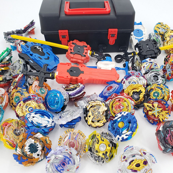 All Models Launchers Beyblade Burst Toys With Starter and Arena Bayblade Metal God Spinning Top Bey Blade Blades Toys