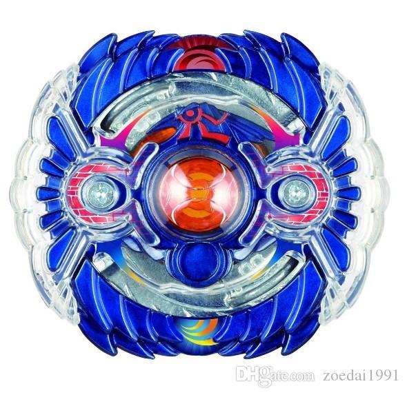4D metal Beyblades burst Booster Funsion Metal fighting gyro With Launcher Classic Toys top Spinning Gift B-42 4 styles