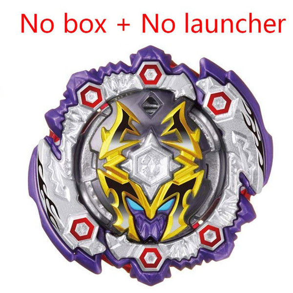 4D Beyblade Burst B-125 Dead Hades 11Turn Zephyr' without Launcher and Box Metal Booster Top Starter Gyro Battle Fight Toys