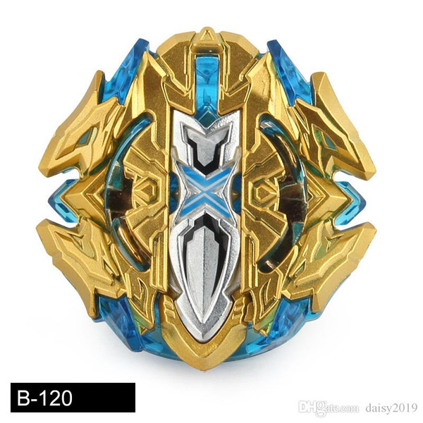 4D Beyblade Burst Toys B-120 Toupie Bayblades burst Metal Fusion God Spinning Top Bey Blade Blades Toy