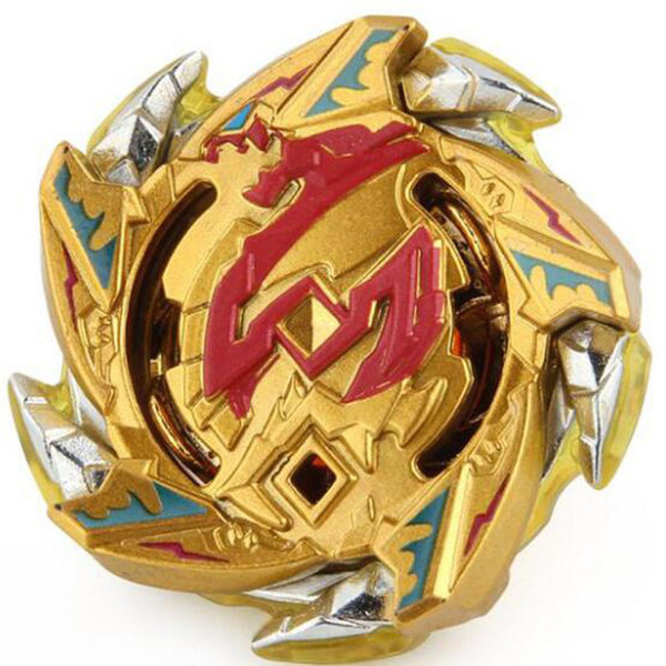 Beyblade Burst B-113 Hell Salamander.12.Op Zinc-Alloy Limited Gold Version Edition Spinning Tops