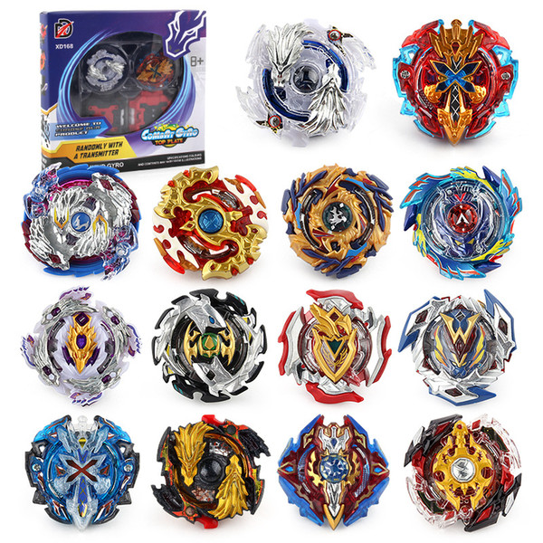 2 in 1 Beyblade burst Beyblades Metal Fusion Arena 4D bey blade Launcher Spinning Top Beyblade Toys For Boy Children 168-7